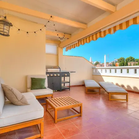 Appartement Stunning Penthouse Fuengirola