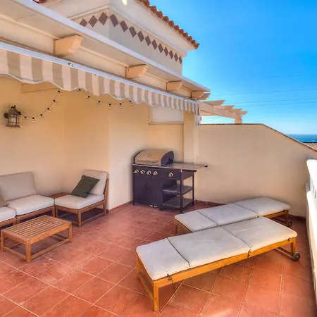 Appartement Stunning Penthouse Fuengirola
