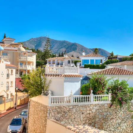 Stunning Penthouse Fuengirola